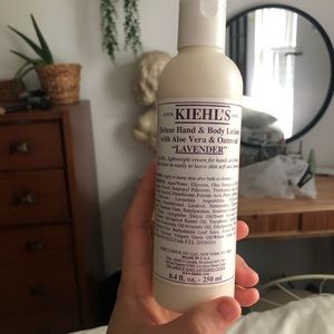 Kiehls Body lotion
